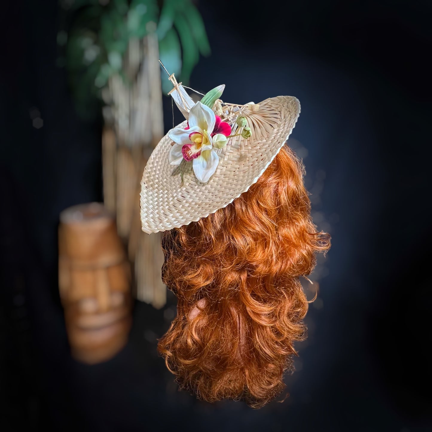 KON-TIKI FASCINATOR