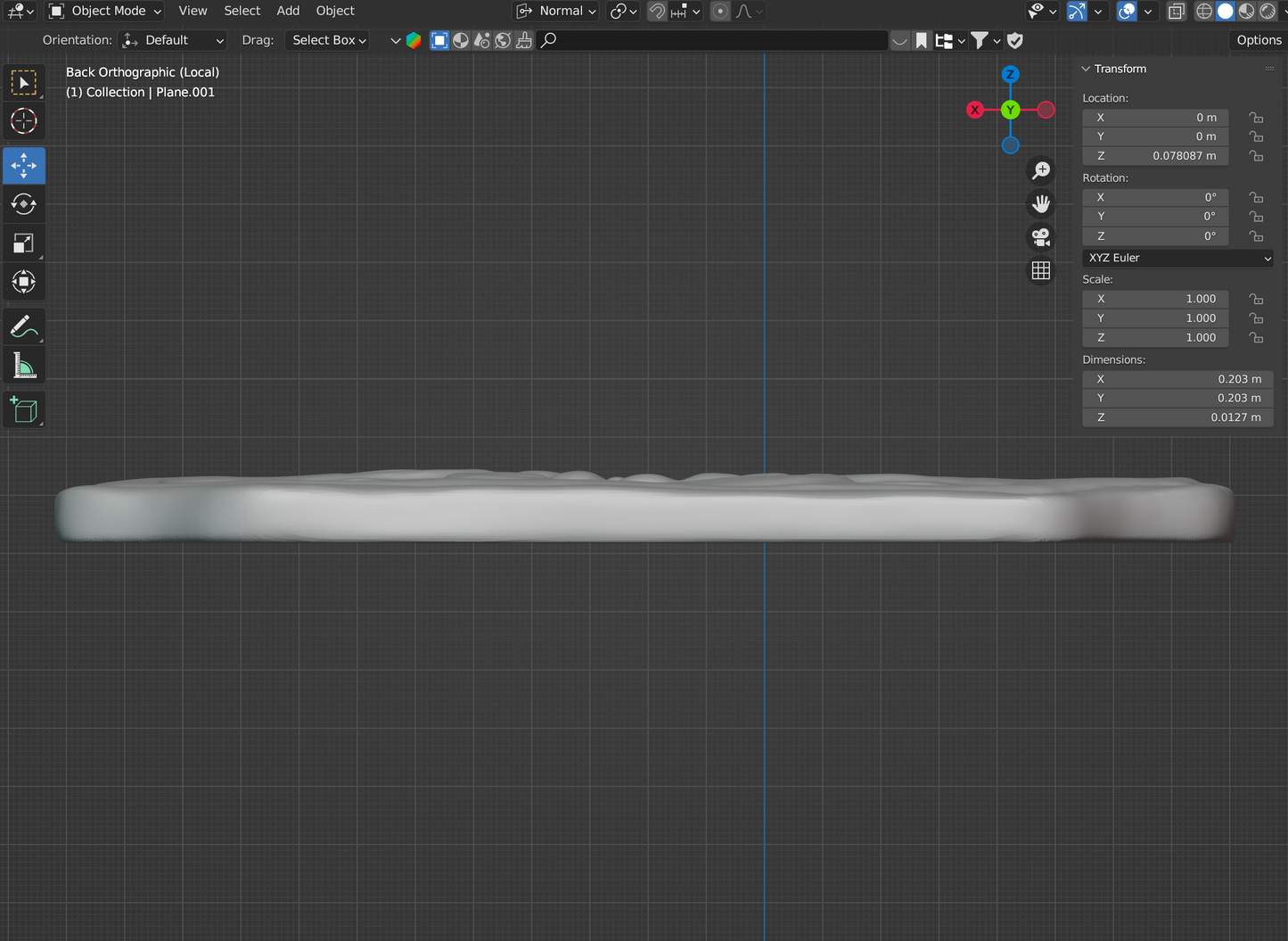 Realistic Chinese Jade Breezeway Tile STL files for 3D Printing