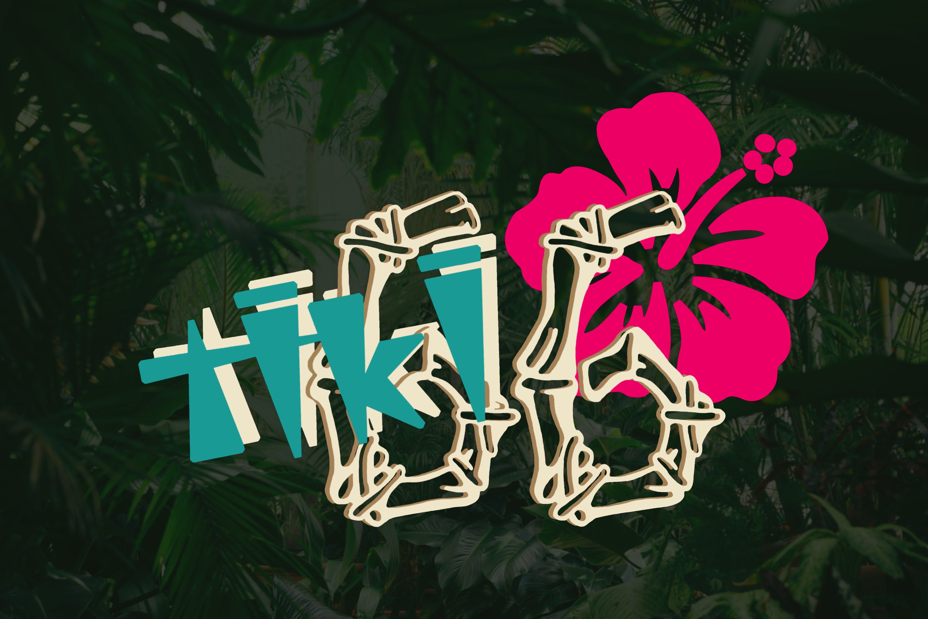 TIKI66, unique Tiki chic! - Tiki Accessories, Fasion and Vintage