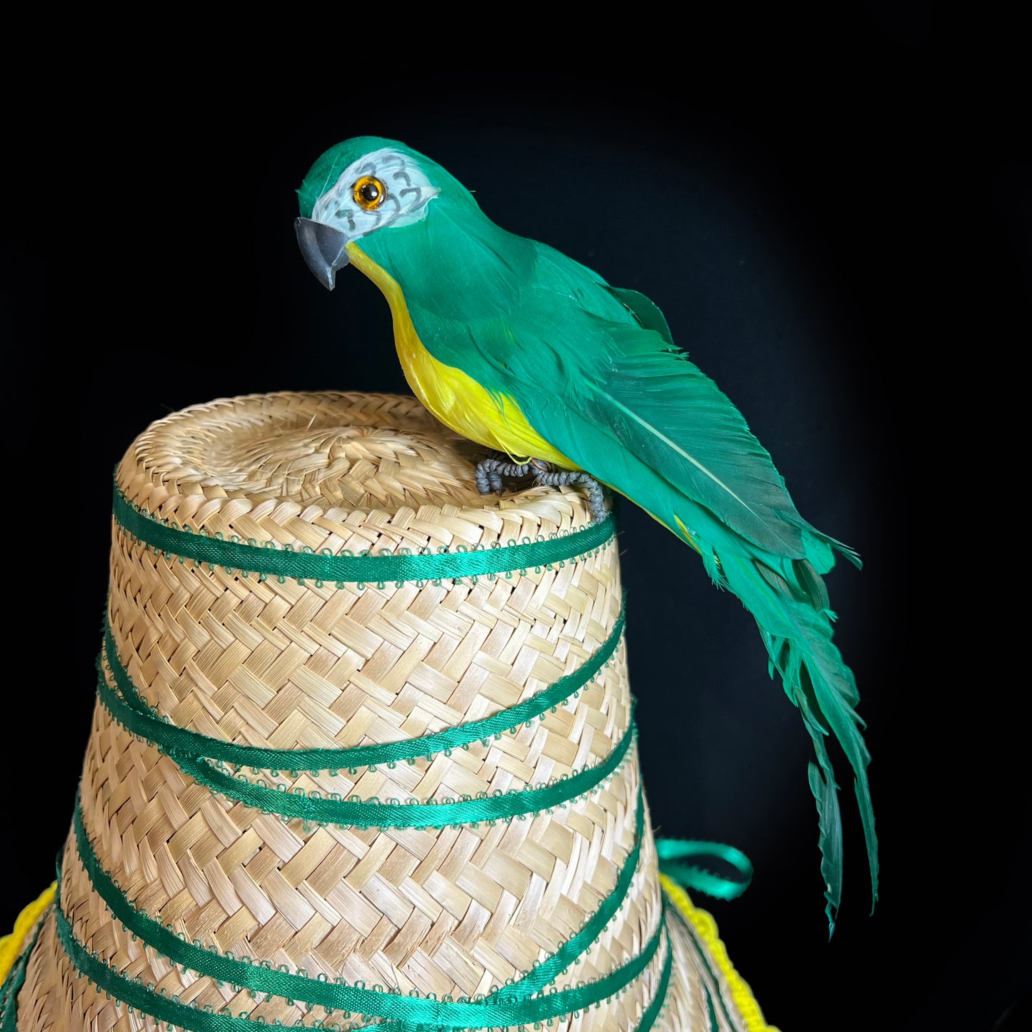 "PUT A BIRD ON IT" BUCKET HAT