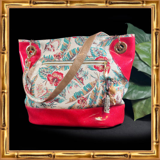 40's Pinup Tote