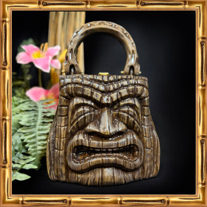 KU bag - the ultimate Tiki purse