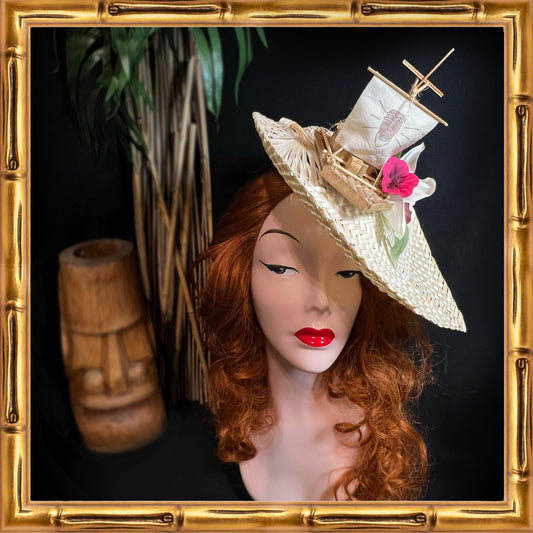 KON-TIKI FASCINATOR