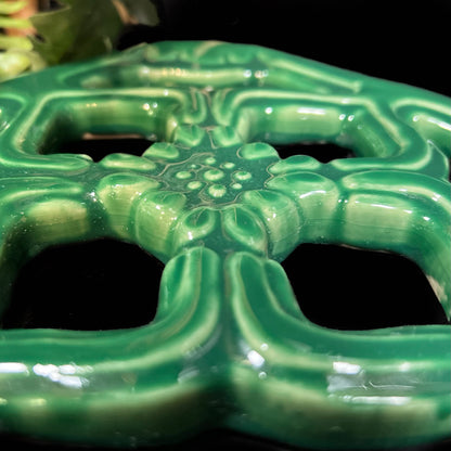 Realistic Chinese Jade Breezeway Tile -3D printed