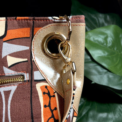 TIKI TOTEM TOTE