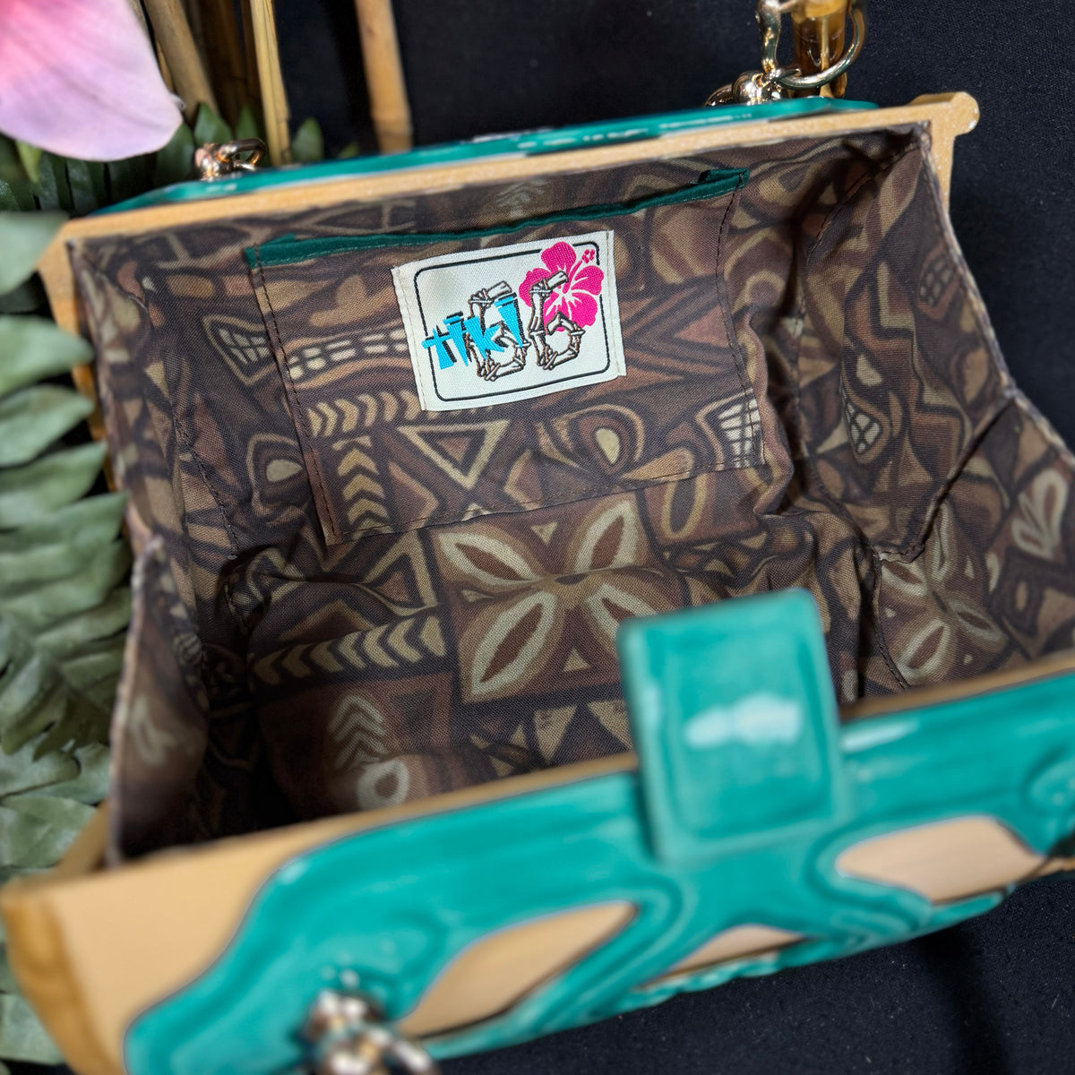 Breezeway Barrel Bag - 50's Inspired Barrel Bag